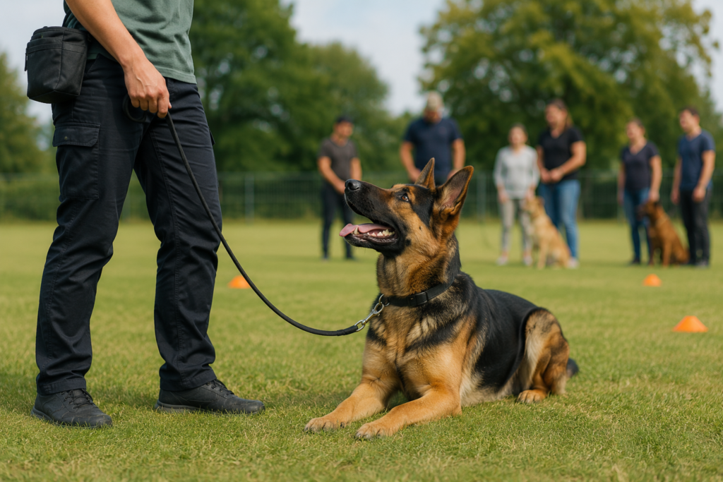 Rhodes K9 Academy